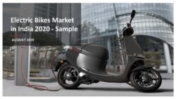 Electric Bikes Market in India 2020