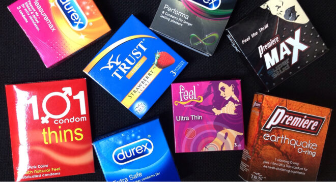 condom brands