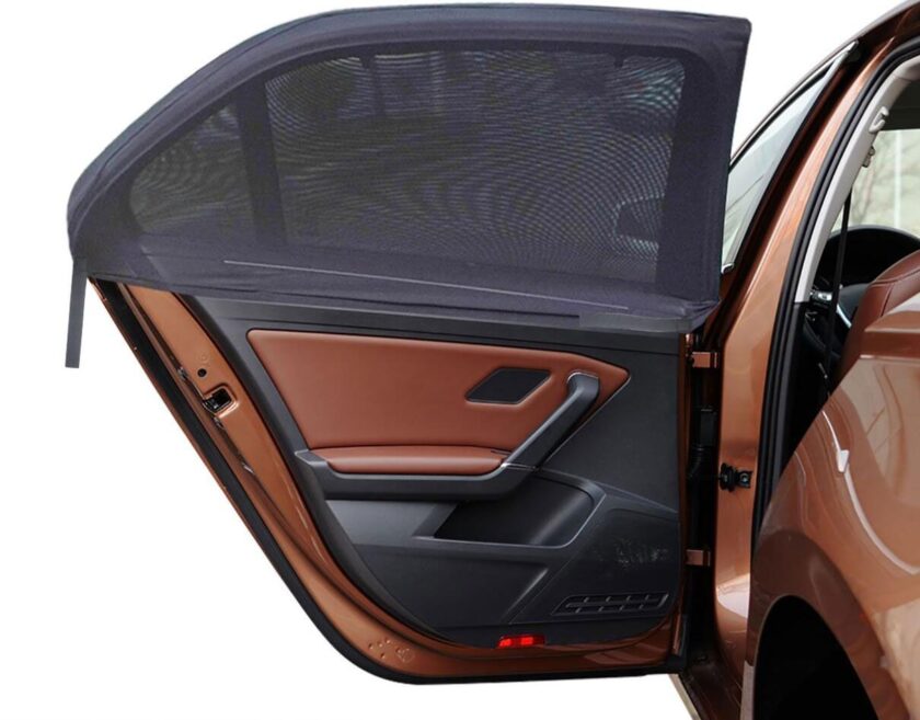 Automotive Side Window Sunshades