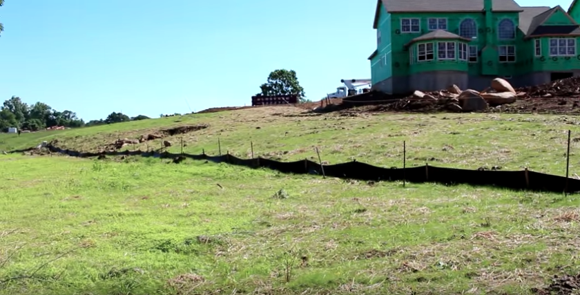 Erosion and Sediment Control