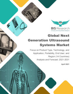 Global Next Generation Ultrasound Systems Market: Focus on Product Type, Technology, and Application, Portability, End User, and Region (14 Countries) - Analysis and Forecast, 2021-2031