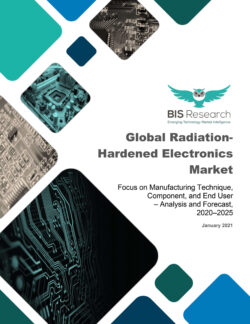 Global Radiation-Hardened Electronics Market: Focus on Manufacturing Technique, Component, and End User – Analysis and Forecast, 2020-2025