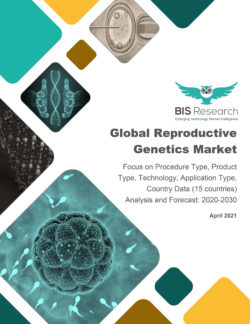 Global Reproductive Genetics Market: Focus on Procedure Type, Product Type, Technology, Application Type, Country Data (15 countries) - Analysis and Forecast, 2020-2030