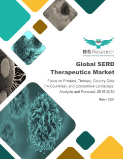Global SERD Therapeutics Market: Focus on Product, Therapy, Country Data (14 Countries), and Competitive Landscape - Analysis and Forecast, 2019-2030