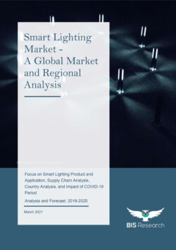 Smart Lighting Market - A Global Market and Regional Analysis: Focus on Smart Lighting Product and Application, Supply Chain Analysis, Country Analysis, and Impact of COVID-19 Period - Analysis and Forecast, 2019-2025