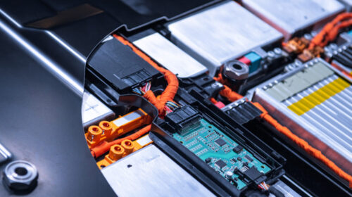 Li-ion Power Battery