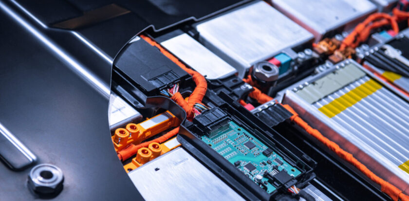 Li-ion Power Battery