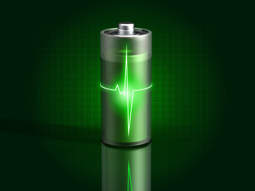 Li-ion battery