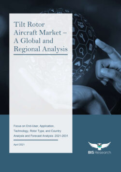 Tilt Rotor Aircraft Market – A Global and Regional Analysis: Focus on End-User, Application, Technology, Rotor Type, and Country- Analysis and Forecast Analysis, 2021-2031