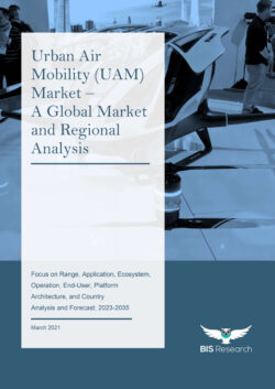 Urban Air Mobility (UAM) Market – A Global and Regional Analysis: Focus on Range, Application, Ecosystem, Operation, End-User, Platform Architecture, and Country - Analysis and Forecast, 2023-2035