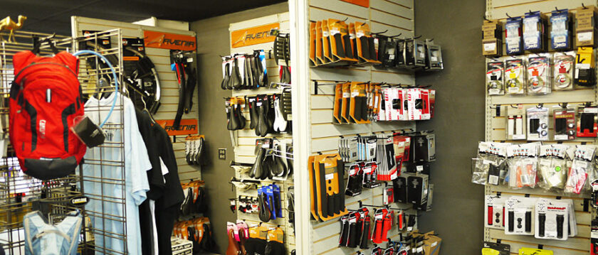 bicycle apparels & accessories