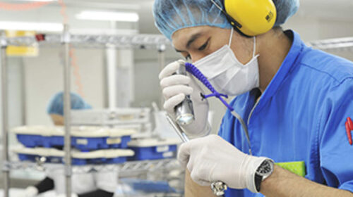 medical device cleaning