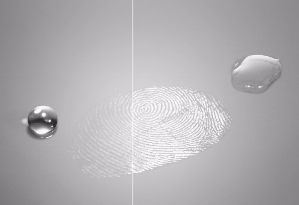 Anti-Fingerprint Coating