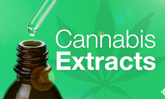 Cannabis Extract