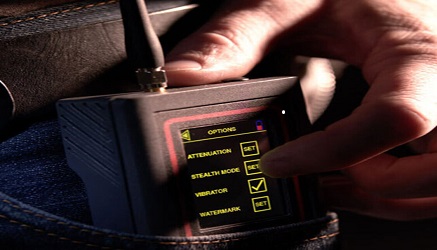 Contraband Detectors