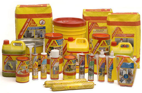 Waterproofing Chemicals