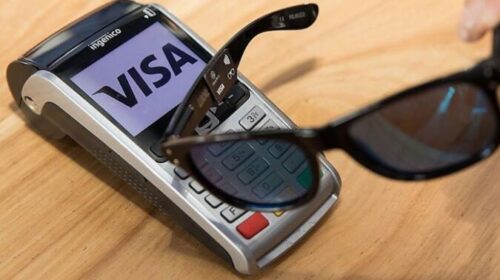 Wearable Payment Device