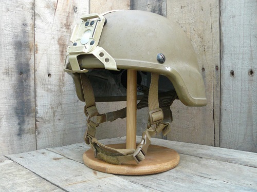 Combat Helmet