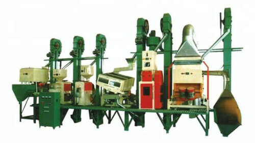 Grain and Oilseed Milling