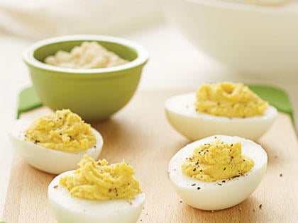 Processed Eggs