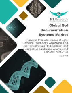 Global Gel Documentation Systems Market: Focus on Products, Source of Light, Detection Technology, Application, End User, Country Data (16 Countries), and Competitive Landscape - Analysis and Forecast, 2021-2030