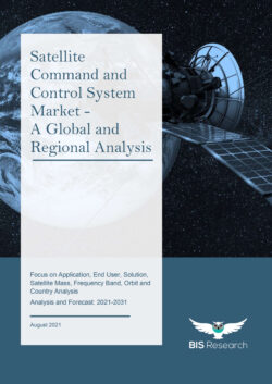 Satellite Command and Control System Market - A Global and Regional Analysis: Focus on Application, End User, Solution, Satellite Mass, Frequency Band, Orbit and Country - Analysis and Forecast, 2021-2031