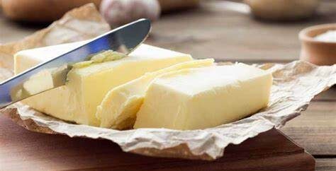 lactose-free butter custom research