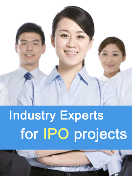 IPO Industry Expert
