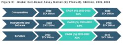 Global Cell-Based Assay Market (by Product)