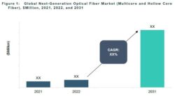 Global Next-Generation Optical Fiber Market (Multicore and Hollow Core