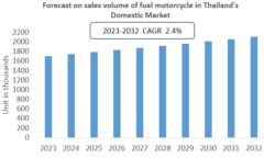 Thailand Fuel Motorcycle
