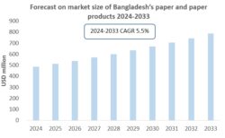 Bangladesh Paper market