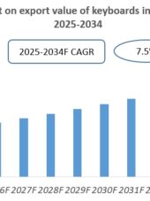 Vietnam Keyboard Industry Research Report 2025-2034