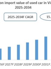 Vietnam Used Car Industry Research Report 2025-2034