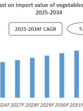 Vietnam Vegetable Import Research Report 2025-2034