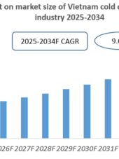 Vietnam Cold Chain Logistics Industry Research Report 2025-2034