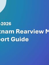 Vietnam Rearview Mirror Import Guide 2023-2026