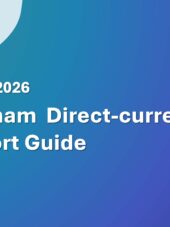 Vietnam Direct-current (DC) Motor Import Guide 2023-2026