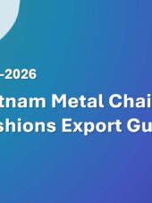 Vietnam Metal Chairs with Cushions Export Guide 2023-2026