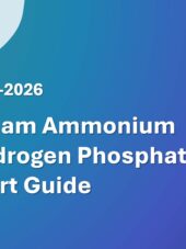 Vietnam Ammonium Dihydrogen Phosphate (MAP) Import Guide 2023-2026