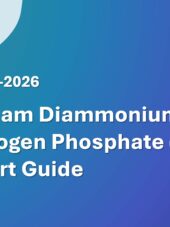 Vietnam Diammonium Hydrogen Phosphate (DAP) Import Guide 2023-2026
