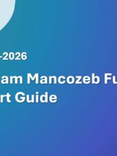 Vietnam Mancozeb Fungicide Import Guide 2023-2026