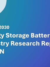 Energy Storage Battery Industry Research Report in ASEAN 2026-2030