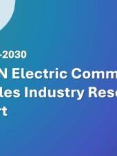 ASEAN Electric Commercial Vehicles Industry Research Report 2026-2030