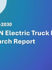 ASEAN Electric Truck Industry Research Report 2026-2030