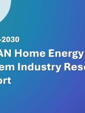 ASEAN Home Energy Storage System Industry Research Report 2026-2030