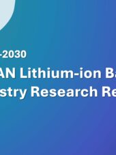 ASEAN Lithium-ion Battery Industry Research Report 2026-2030