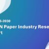 ASEAN Paper Industry Research Report 2026-2030