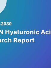 ASEAN Hyaluronic Acid Industry Research Report 2026-2030