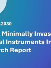 ASEAN Minimally Invasive Surgical Instruments Industry Research Report 2026-2030